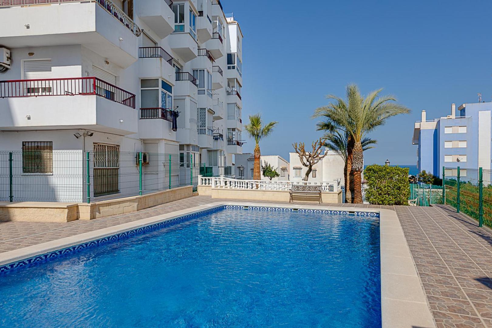 Estudio Jardin Del Mar Torrevieja Exterior photo
