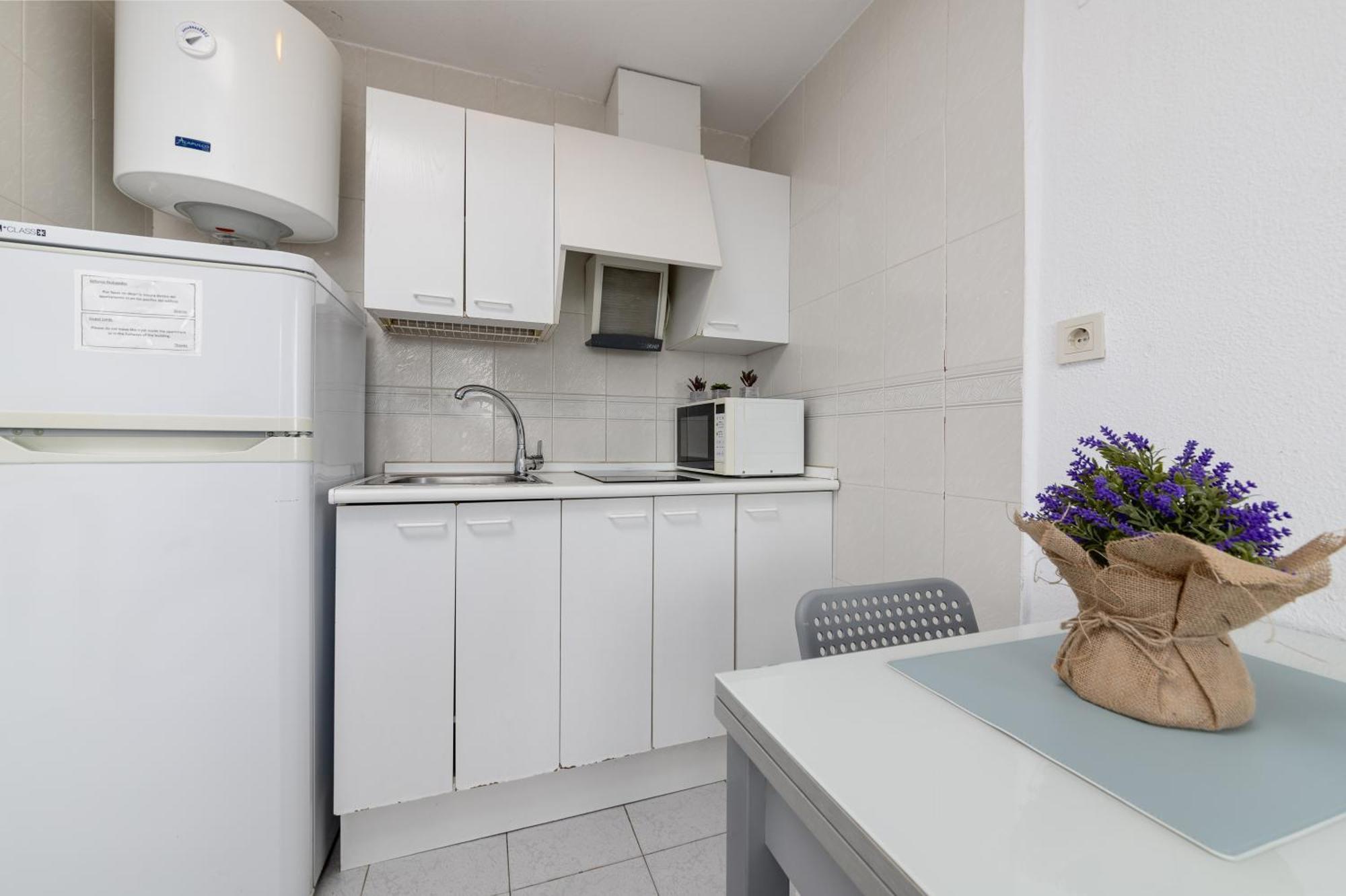 Estudio Jardin Del Mar Torrevieja Exterior photo