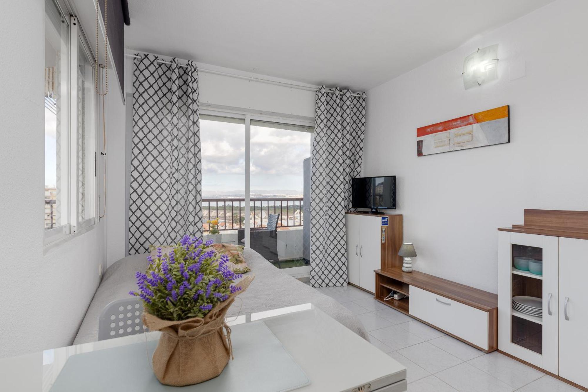 Estudio Jardin Del Mar Torrevieja Exterior photo