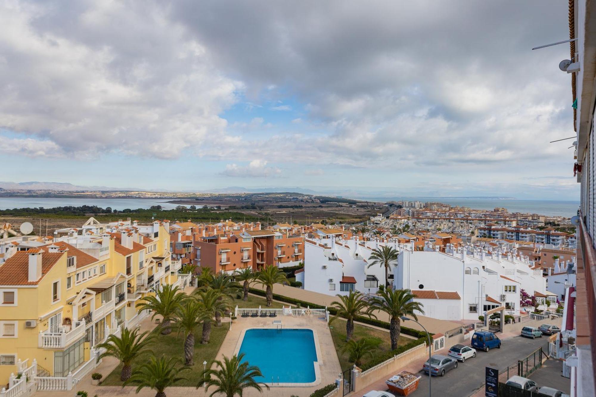Estudio Jardin Del Mar Torrevieja Exterior photo