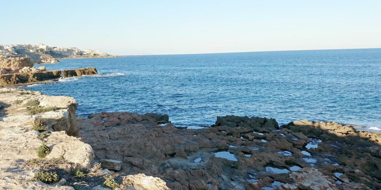 Estudio Jardin Del Mar Torrevieja Exterior photo